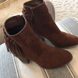 Carlos by Carlos Santana Size 9M Boots